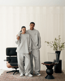 COMMUNITY SWEATPANTS HEATHER GREY